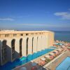 Отель Agelia Beach Hotel в Ретимноне