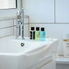 Отель Spacious & Bright 3BR Apt with City View, фото 9