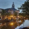 Отель Studio in Canal Villa in the Old Centre Schiedam, фото 3