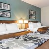 Отель Sleep Inn & Suites Cumberland - LaVale, фото 17