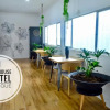 Отель Three House Hostel, фото 6