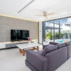 Отель Trendy Modern Pool Villa Sunset Garden 4, фото 25