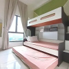 Отель The Horizon Ipoh 2BR L9 by Grab A Stay, фото 5