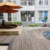 Отель Cozy Studio Apartment at Tamansari Skylounge near Soetta Airport, фото 18