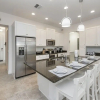 Отель Amazing New 5 Bedroom 4.5 Bathroom TownHome with Pvt Pool and Amenities Included, фото 37