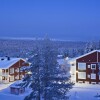 Отель Lapland Hotels Akashotelli в Yllasjarvi