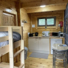 Отель Immaculate Cabin 5 Mins to Inverness Dogs Welcome, фото 16