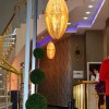 Отель Maciter Hotel в Эрчиш