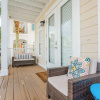 Отель Pet Friendly Seacrest Beach Home With Room for 14, фото 20