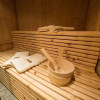 Отель Inviting Apartment in Finkenberg With Sauna and Balcony, фото 15