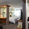 Отель SpringHill Suites by Marriott Sioux Falls в Су-Фоллсе