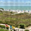 Отель Sanibel Siesta on the Beach Unit 505 2 Bedrooms 2 Bathrooms Condo, фото 14