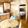 Отель Chalet With 2 Bedrooms in Ferme-neuve, With Wonderful Lake View - 300 m From the Slopes, фото 4