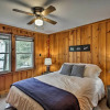 Отель Waterfront Sebago Lake Cottage W/dock + Beach, фото 4