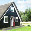 Отель Beautiful Holiday Home in Norre Nebel Jutland With Terrace, фото 9
