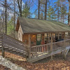 Отель Cabin w/ Hot Tub - Near Nantahala Outdoor Center!, фото 15