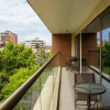 Отель Abba Presidente Suites Santiago, фото 8
