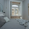 Отель Update Urban Chic Flat in 19th Century Building 2 Bedrooms & 2 Bathrooms & AC Central Alfama Distric, фото 5