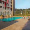 Отель Homey And Cozy Studio Apartment At Elvis Tower, фото 1