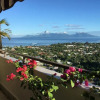 Отель F2 Little Eden - Tahiti - Vue Moorea Holiday home 1, фото 19