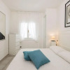 Отель Elegant apartment is consisting of two comfortable double bedrooms (one double and one with 2 single, фото 2
