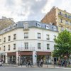 Отель Hôtel Korner Montparnasse в Париже