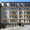 Отель Appart'Hotel 46a в Лозанне