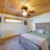 Отель Pet-friendly Spruce Pine Cabin w/ Private Fire Pit, фото 6