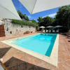 Отель Spoleto Splash Casettaslps 45 Wifidishwasher - Beautiful Private Garden, фото 6