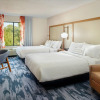Отель Fairfield by Marriott Inn & Suites Asheville Outlets, фото 4
