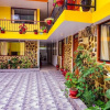 Отель With Mountain Views With two Terraces - Double Room 4, фото 15