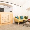 Отель CHILL Apartments в Праге