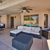 Отель Home w/ Private Pool & Bbq, 4 Mi to Lake Havasu!, фото 14