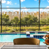 Отель Storey Lake Resort Lakeview 9br Pool Spa Disney, фото 28