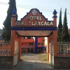 Отель Real Tlaxcala в Тлакскале