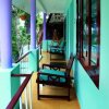 Отель House of Blue Mangoes в Рамаккалмеду