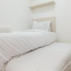 Отель Warm and Cozy 2BR Green Pramuka Apartment near Mall, фото 4