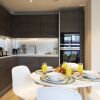 Отель The Kings Cross flat by City Apartments UK, фото 10