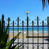 Отель Amarynthos Beachfront Vacation House with Garden, фото 23