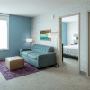 Отель Home2 Suites by Hilton Fort Worth Cultural District, фото 22
