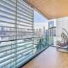 Отель Luxurious 3BR w maidroom in BLUEWATERS, фото 16