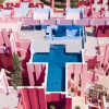 Отель Apartamento Muralla Roja 0507, фото 11