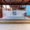 Отель Casa com 4Suítes, churrasq+Piscina privativa-SH014, фото 12