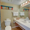 Отель Oceanfront Daytona Beach Condo, фото 9