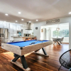 Отель Sport Villa - Football Field Grill Games Pool, фото 11
