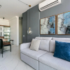 Отель Rooftop com piscina em Jurerê Internacional #JA15, фото 5