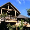 Отель Amafu Forest Lodge в Класери