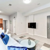 Отель A Touch of Blue! Stylish 2BD Next to Reading Terminal Market, фото 8