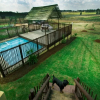 Отель MoAfrika Lodge, фото 8
