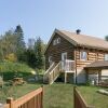 Отель Locations du Sommet - Le Log Home, фото 16